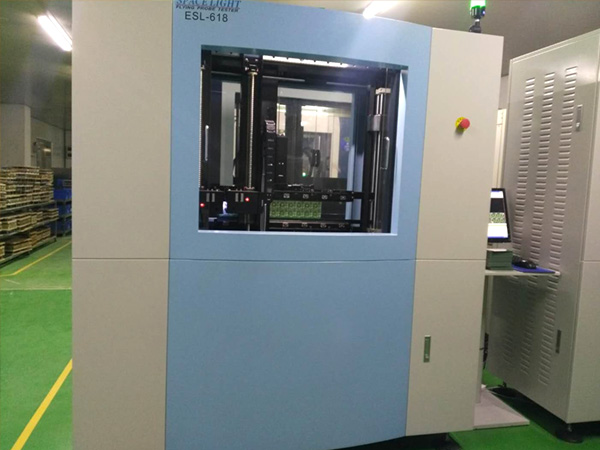 飛針測試機