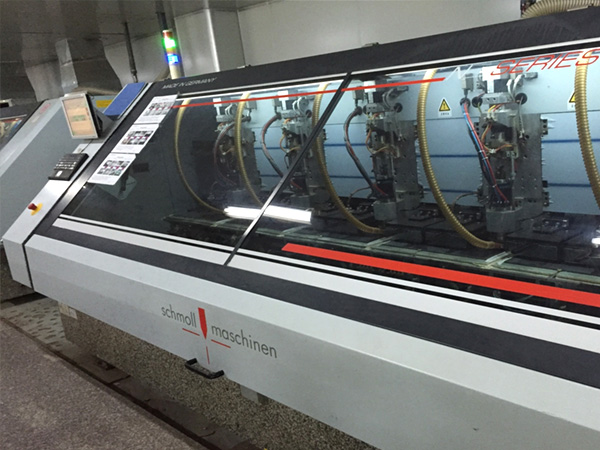 Schmoll鉆孔機